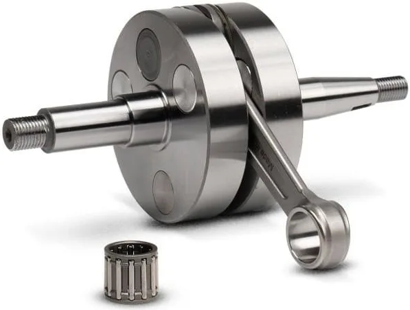 ALBERI MOTORE BIELLE E GABBIE A RULLI