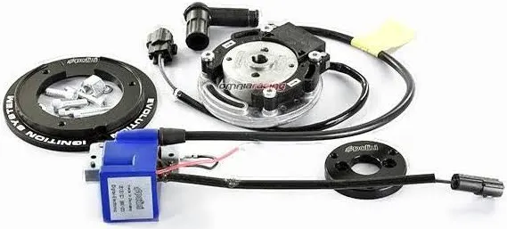 ACCENSIONI E RICAMBI