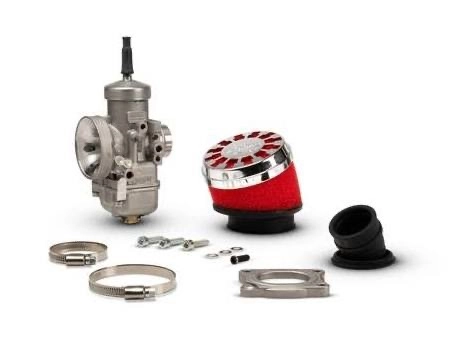 CARBURATORI E ASPIRAZIONI COMPLETE