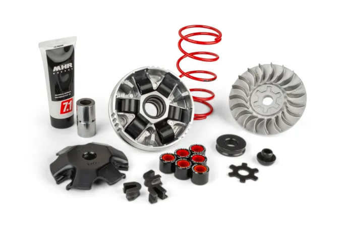 VARIATORI  SEMIPULEGGE FISSE E RICAMBI