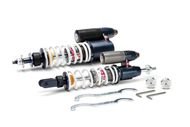 AMMORTIZZATORI E RICAMBI