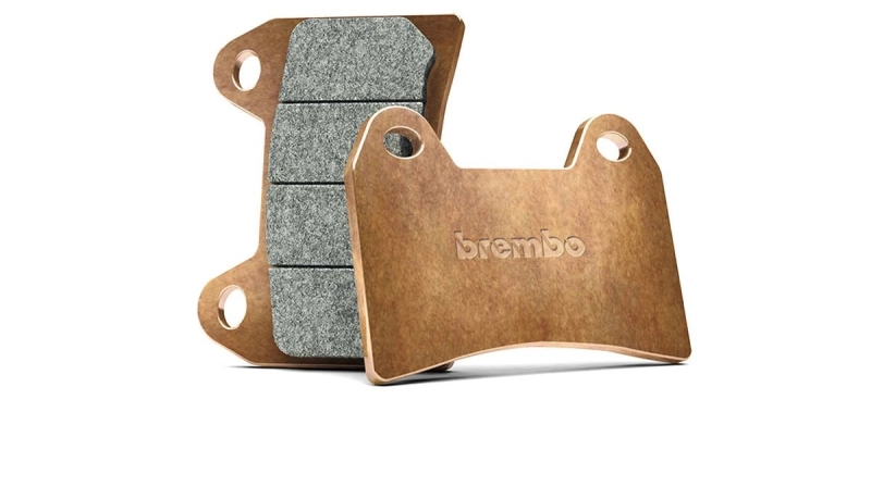 PASTIGLIE FRENO E GANASCE