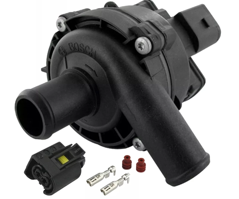 POMPE ACQUA E RICAMBI