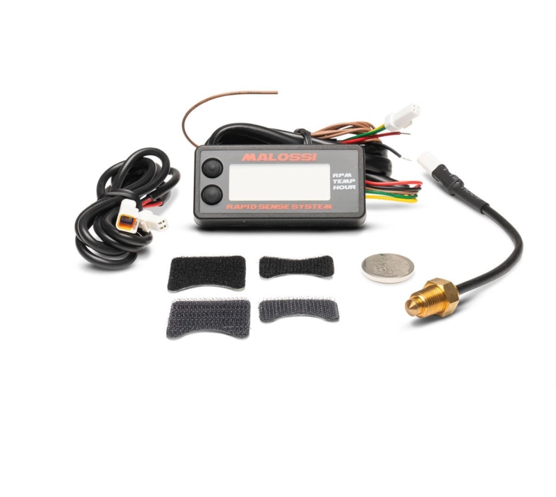 STRUMENTAZIONI INDICATORI E SENSORI