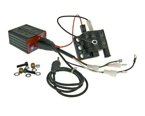 CENTRALINE - BOBINE - CANDELE - IMPIANTI ELETTRICI