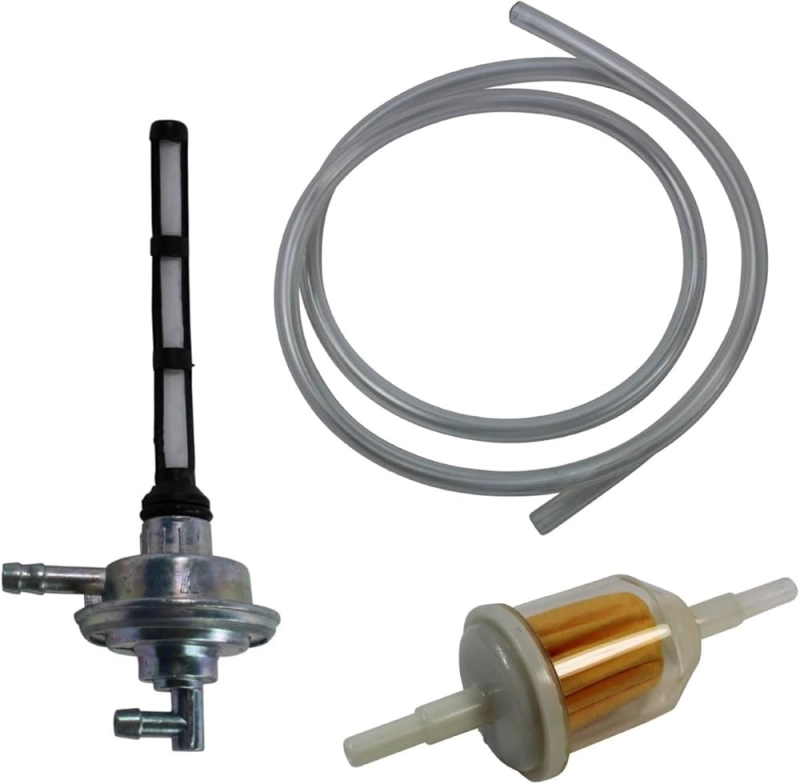 RUBINETTI TUBI CARBURANTE E COMPONENTI ALIMENTAZIONE