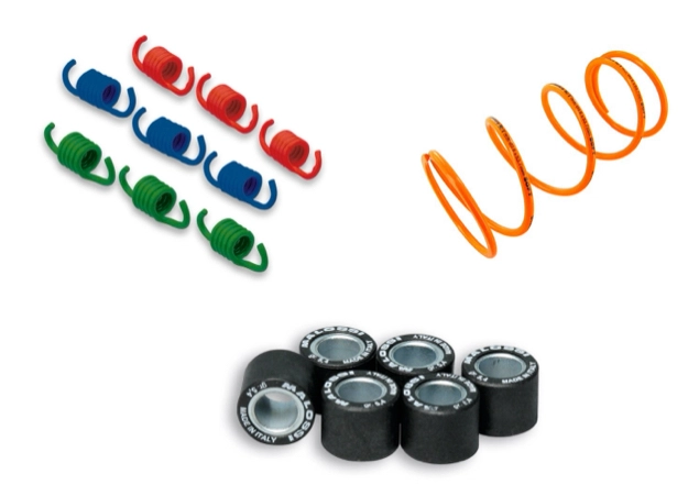 COMPONENTI TARATURA TRASMISSIONE