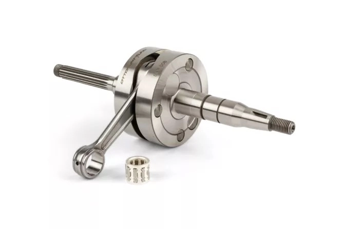 ALBERO MOTORE 8.1 R-18 MINARELLI ORIZZONTALE – CORSA 39,3 MM / BIELLA 85 MM