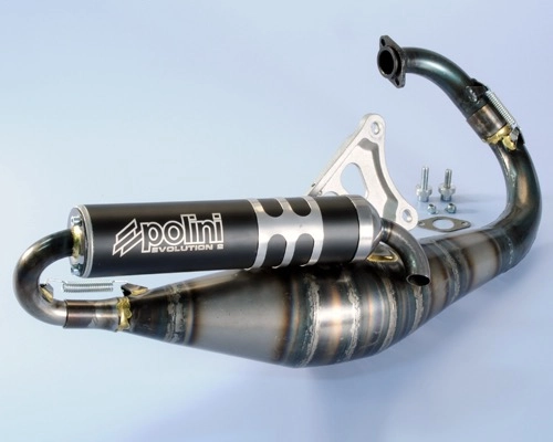 200.0279 MARMITTA MBK BOOSTER POLINI EVOLUTION 2 70cc