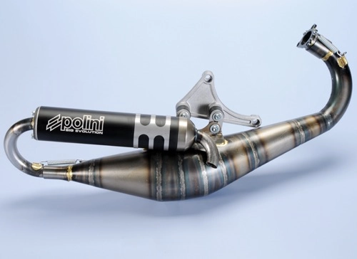 MARMITTA POLINI BIG EVO 70cc - PIAGGIO
