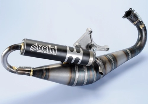 MARMITTA POLINI BIG EVO 94cc - PIAGGIO