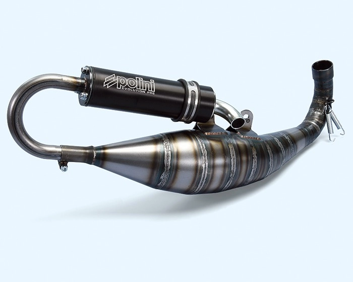 MARMITTA MOTORE POLINI PRE4 70cc