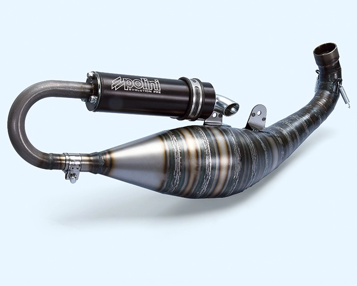 MARMITTA MOTORE POLINI PRE4 100cc