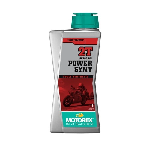 MOTOREX POWER SYNT 2T - 1L