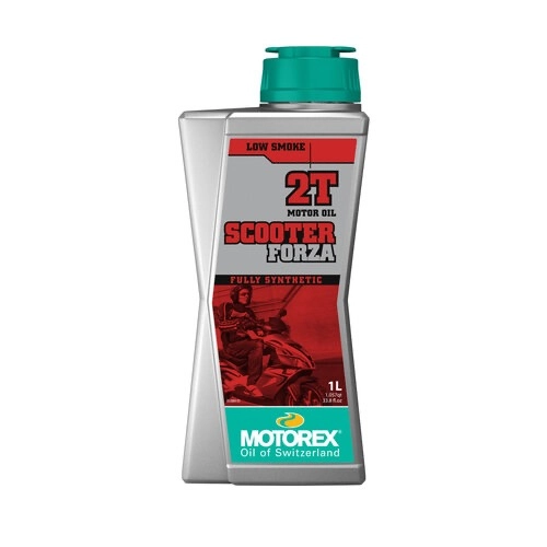 MOTOREX SCOOTER FORZA 2T - 1L