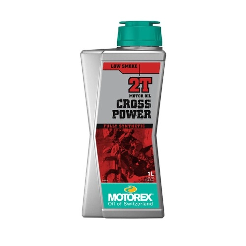 MOTOREX CROSS POWER 2T