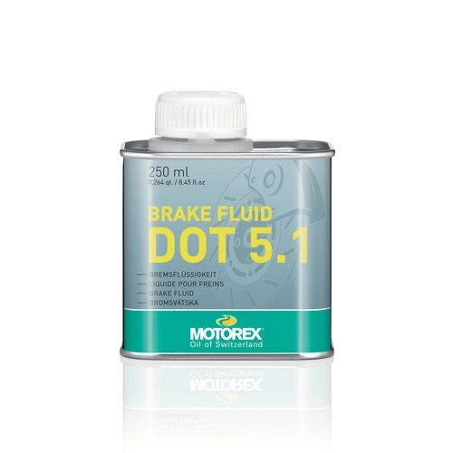 MOTOREX BRAKE FLUID DOT 5.1