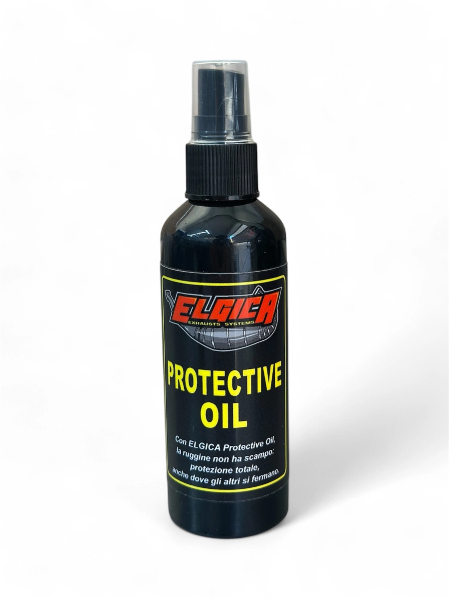 ELGICA PROTECTIVE OIL