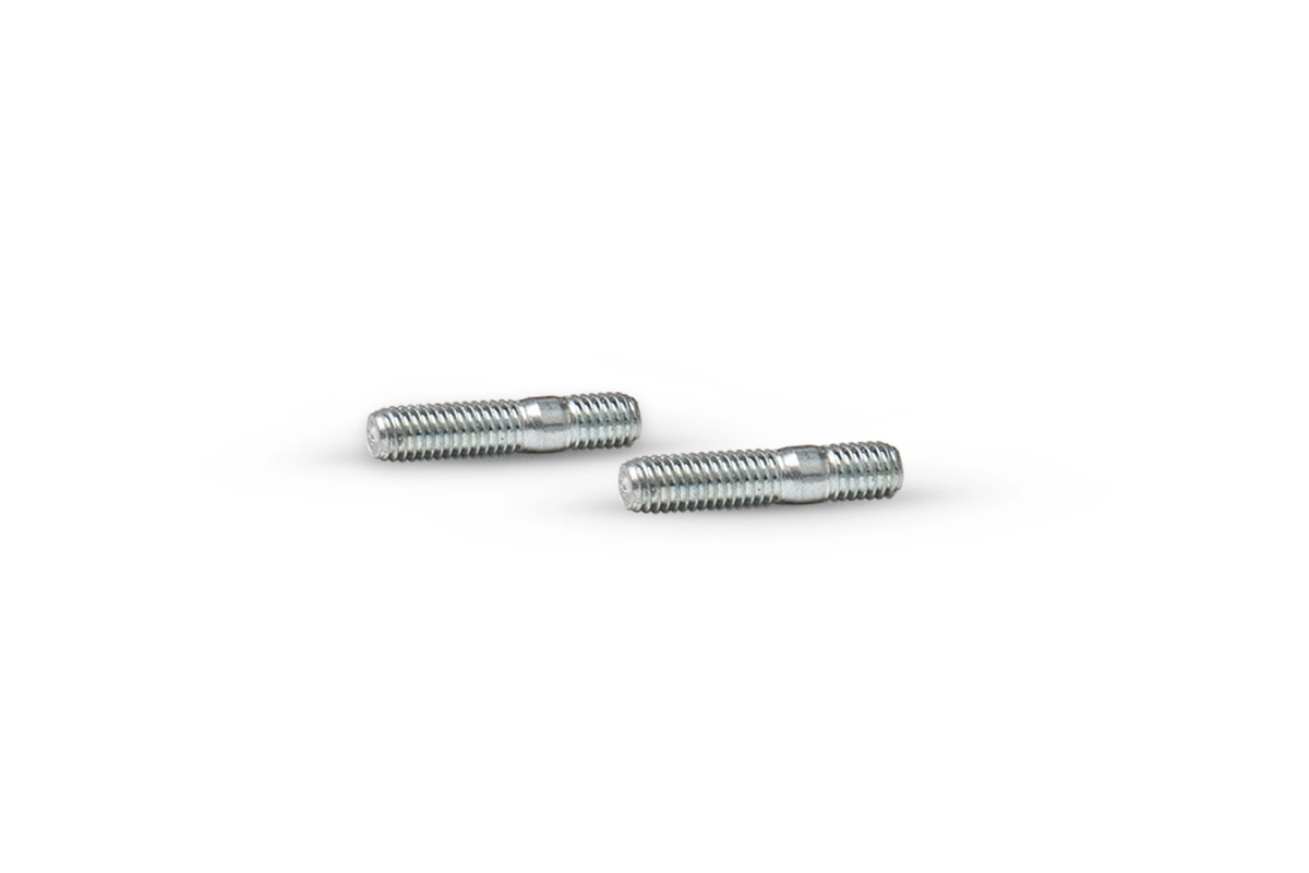 2 PRIGIONIERI SCARICO M 6X18 - MALOSSI
