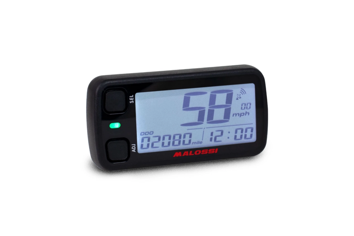 RAPID SENSE SYSTEM GPS MALOSSI