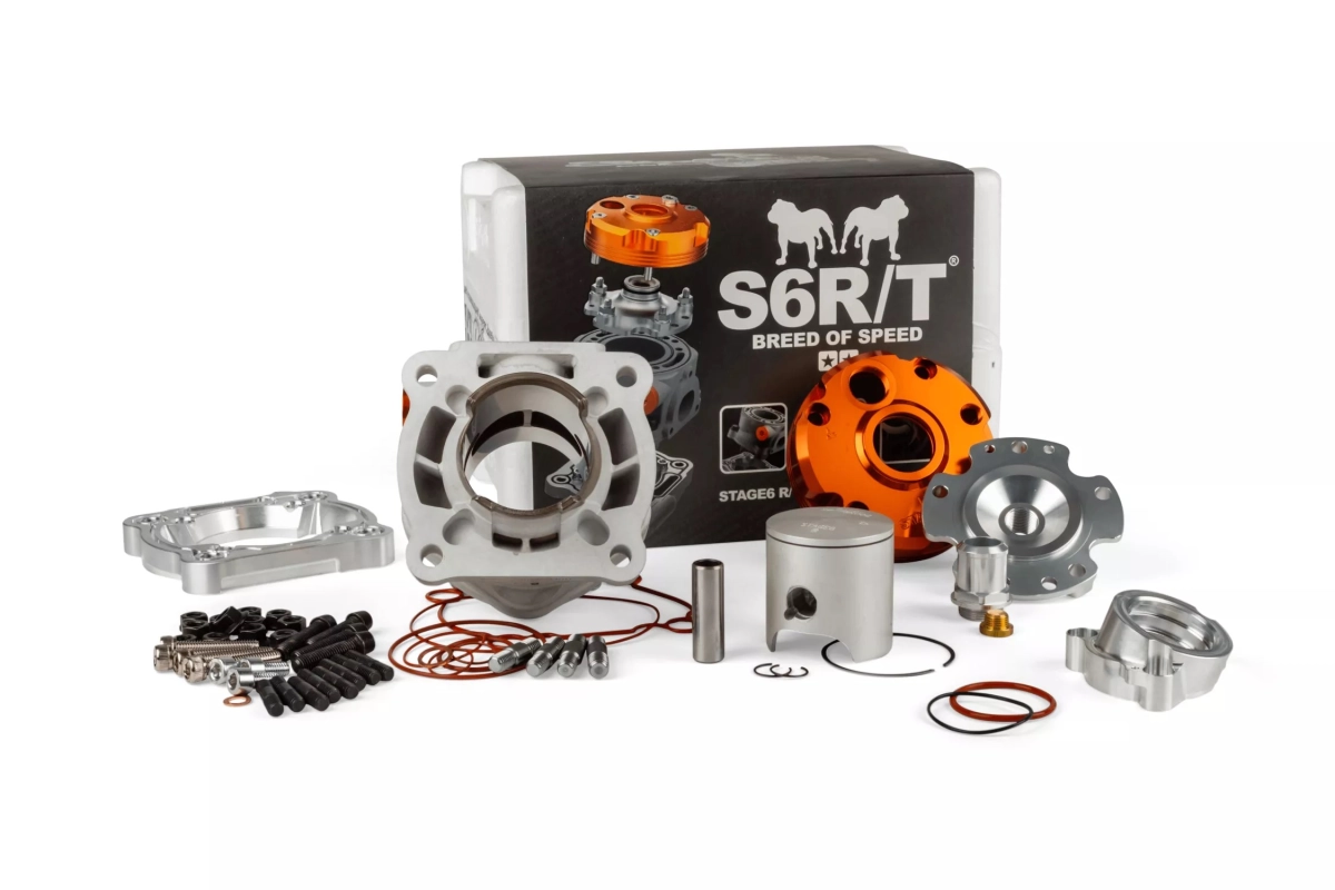 GRUPPO TERMICO STAGE6 R/T 70CC AM6