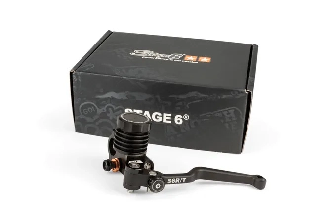 POMPA FRENO STAGE6 R/T MK2 SINISTRA NERO