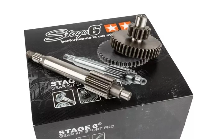 INGRANAGGIO PRIMARIO STAGE6, 14/42 MBK NITRO / BOOSTER