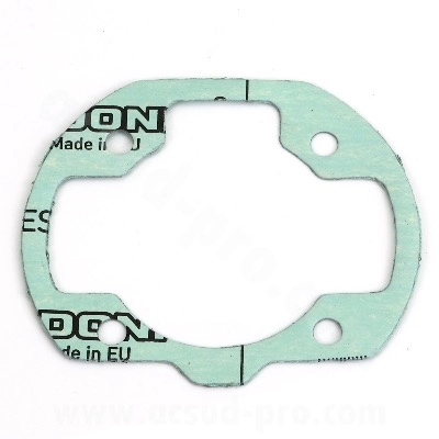 GUARNIZIONE BASAMENTO CILINDRO MBK 50 BOOSTER, STUNT/YAMAHA 50 BWS, SLIDER ( 1PZ )