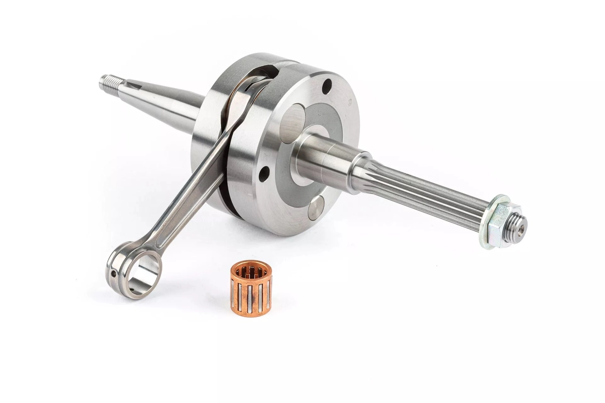 ALBERO MOTORE 2FAST C.45.8MM B.90MM MINARELLI ORIZZONTALE