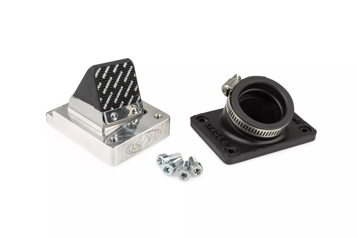 KIT ASPIRAZIONE 2FAST 35MM (PWK / VHST) PIAGGIO