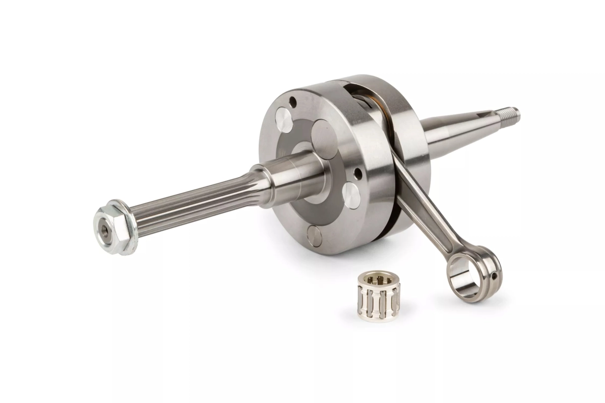 ALBERO MOTORE 2FAST 39,3MM / 85MM MINARELLI ORIZZONTALE