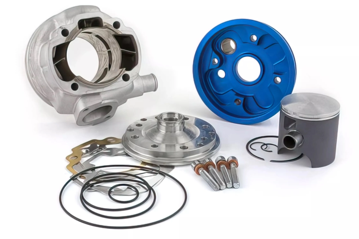 GRUPPO TERMICO 2FAST 100CC MINARELLI ORIZZ. LC