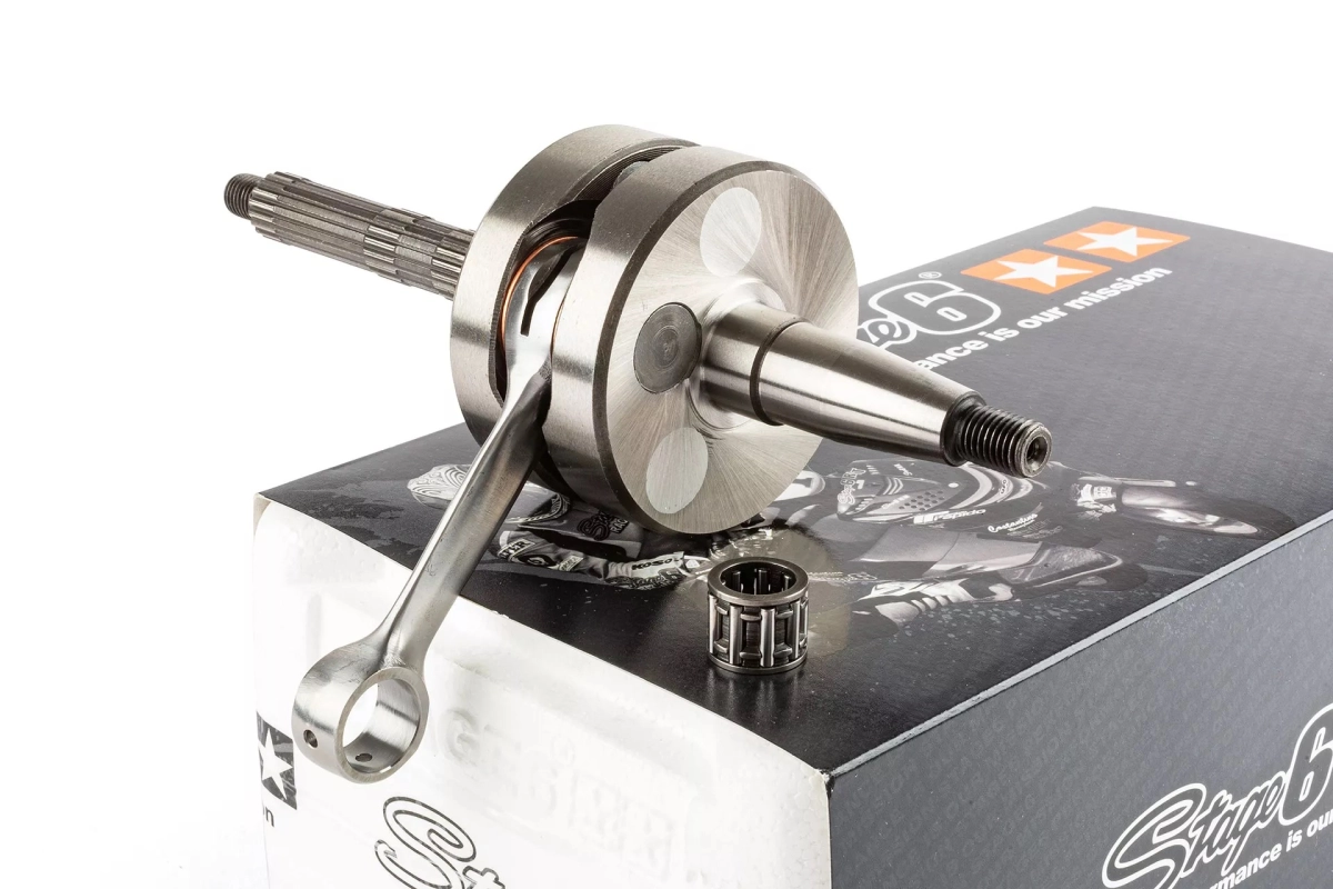 ALBERO MOTORE STAGE6 PRO REPLICA PIAGGIO