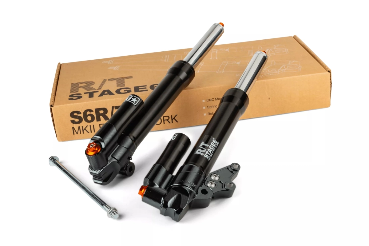TUBI FORCELLA STAGE6 R/T YAMAHA AEROX