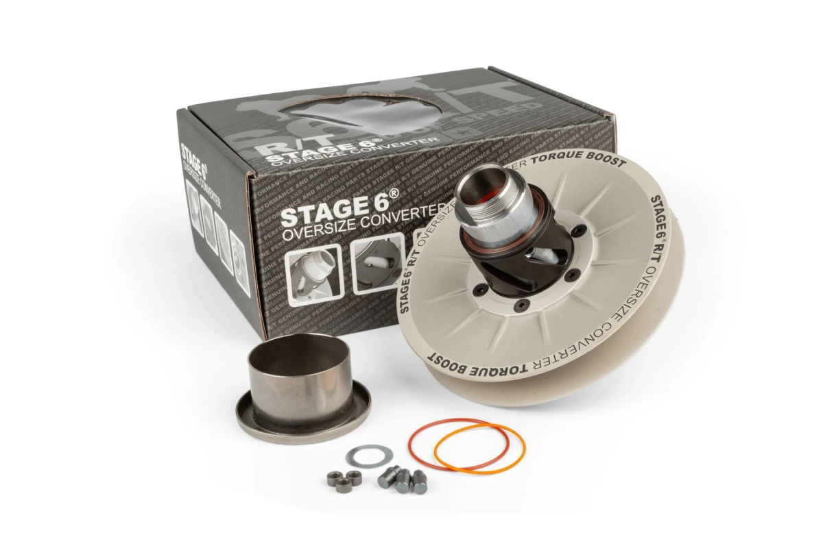 CORRETTORE DI COPPIA STAGE6 R/T OVERSIZE TORQUE BOOST PIAGGIO