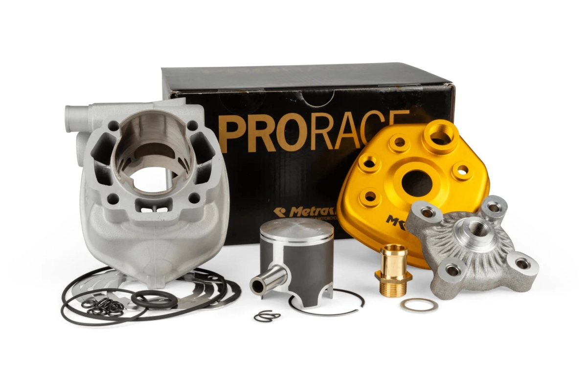 GRUPPO TERMICO METRAKIT PRO RACE 3 70 MINARELLI ORIZZONTALE LC