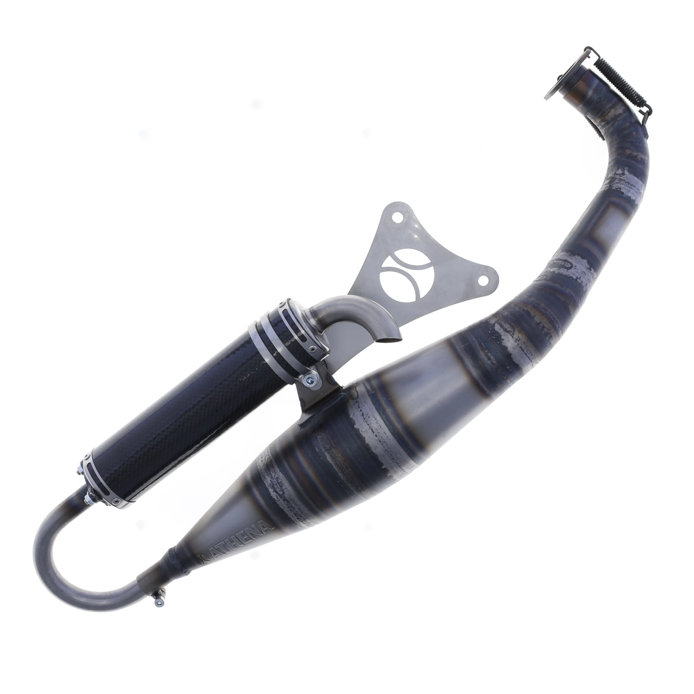 MARMITTA ATHENA RACING MINARELLI ORIZZONTALE