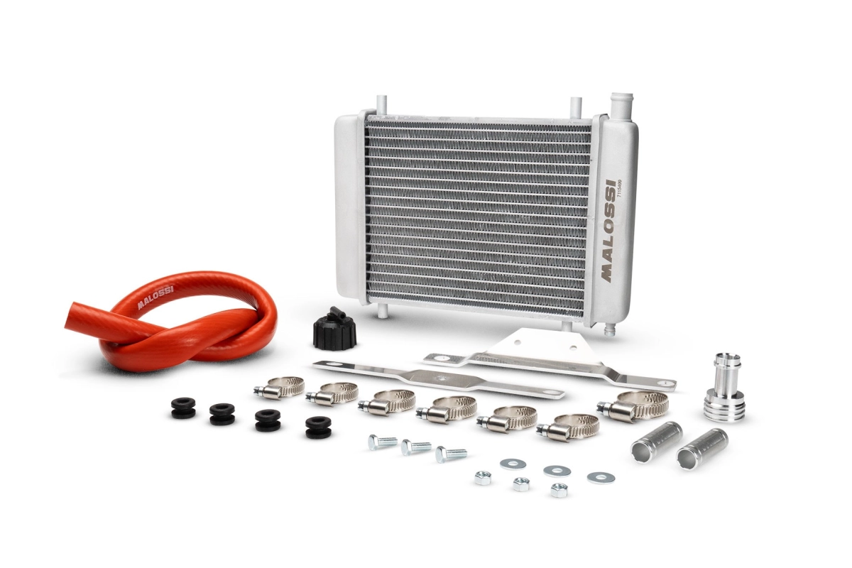RADIATORE MHR - LUNGHEZZA 30,4 X ALTEZZA 19,8 X SPESSORE 5 CM