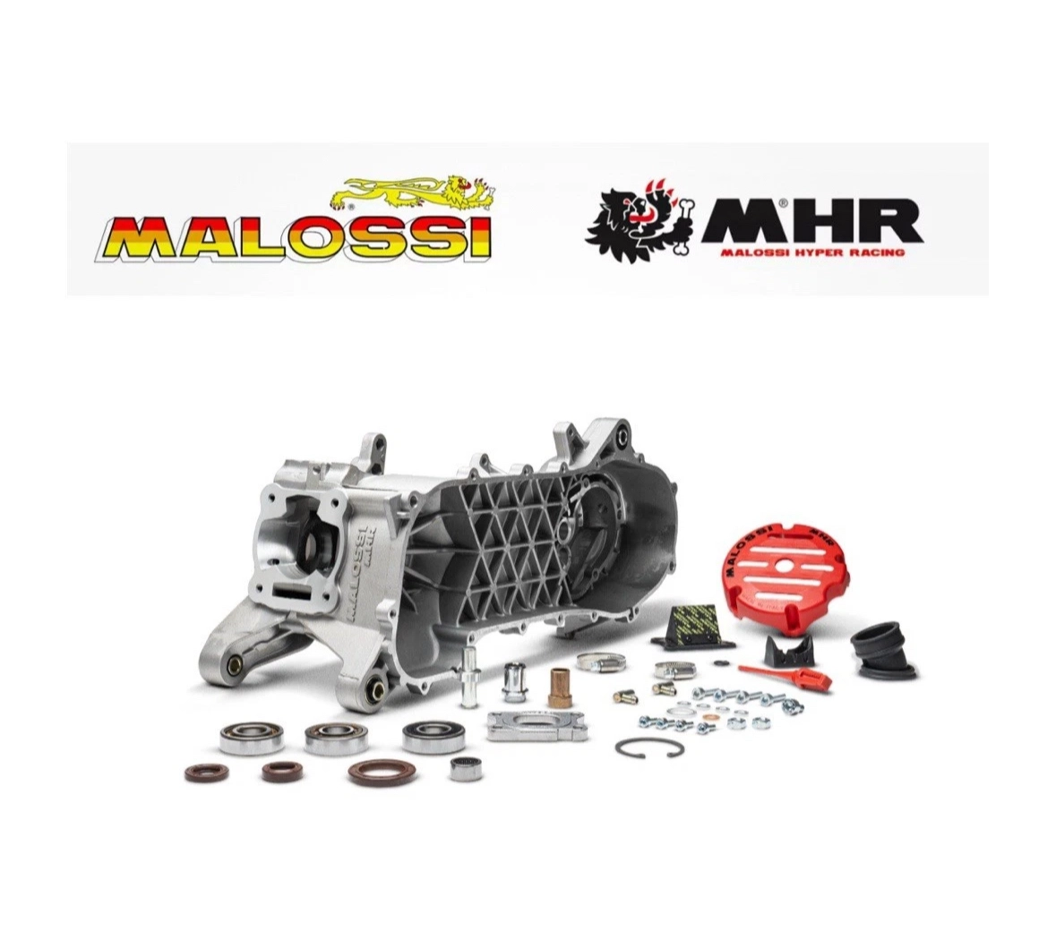 CARTER MOTORE COMPLETO MHR RC-ONE 100CC PIAGGIO