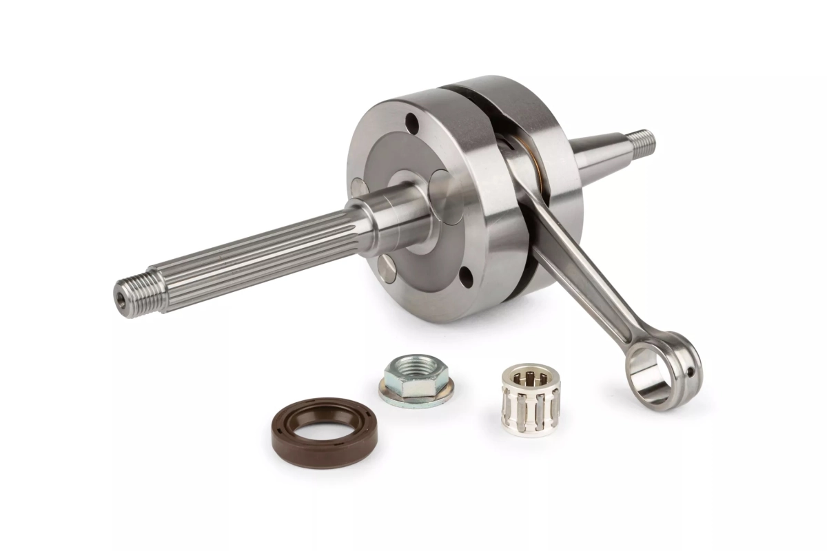 ALBERO MOTORE 2FAST HQ, BIELLA 85MM, PIAGGIO