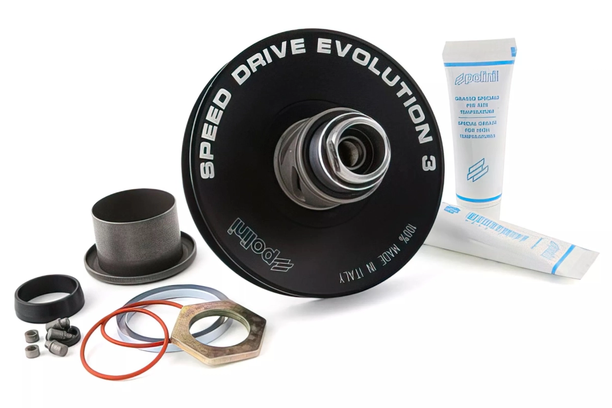 CORRETTORI DI COPPIA  POLINI SPEED DRIVE EVOLUTION 3 MINARELLI