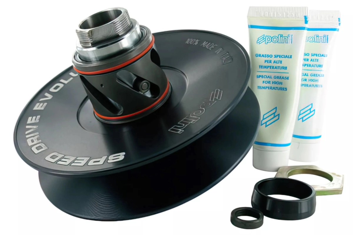 CORRETTORI DI COPPIA POLINI SPEED DRIVE EVOLUTION 3, PIAGGIO