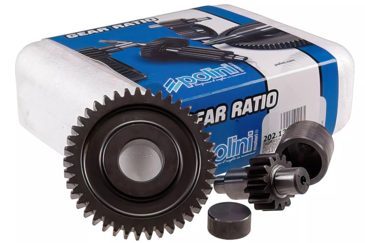 INGRANAGGIO SECONDARIO POLINI, 14/41 MINARELLI