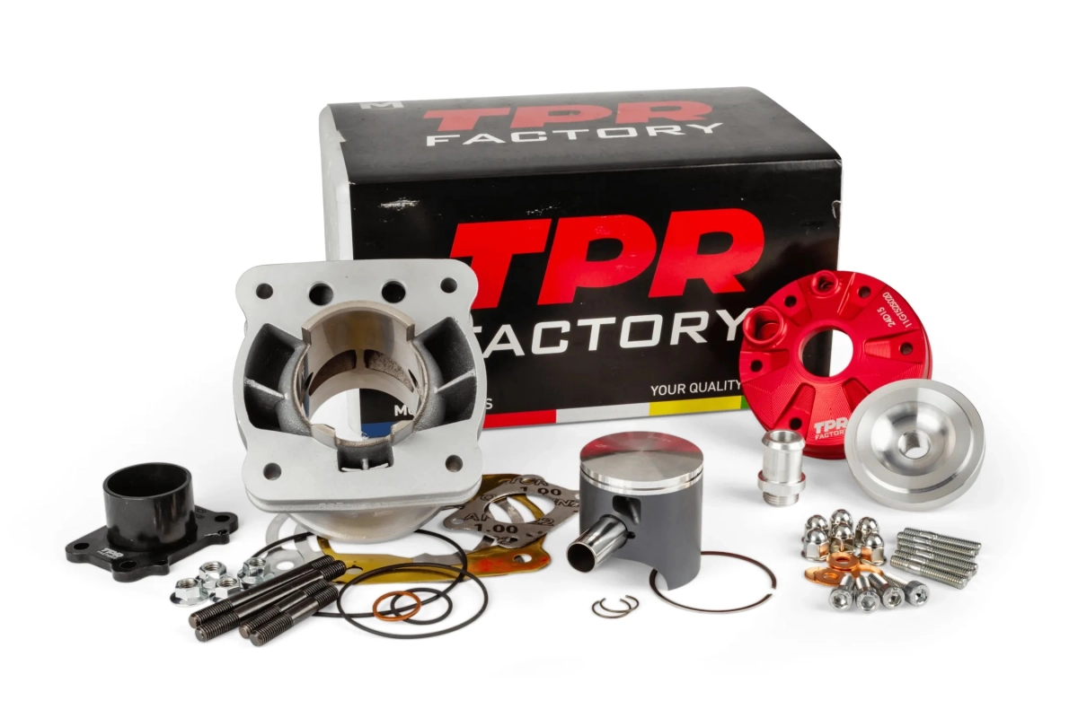 GRUPPO TERMICO TPR FACTORY FL100