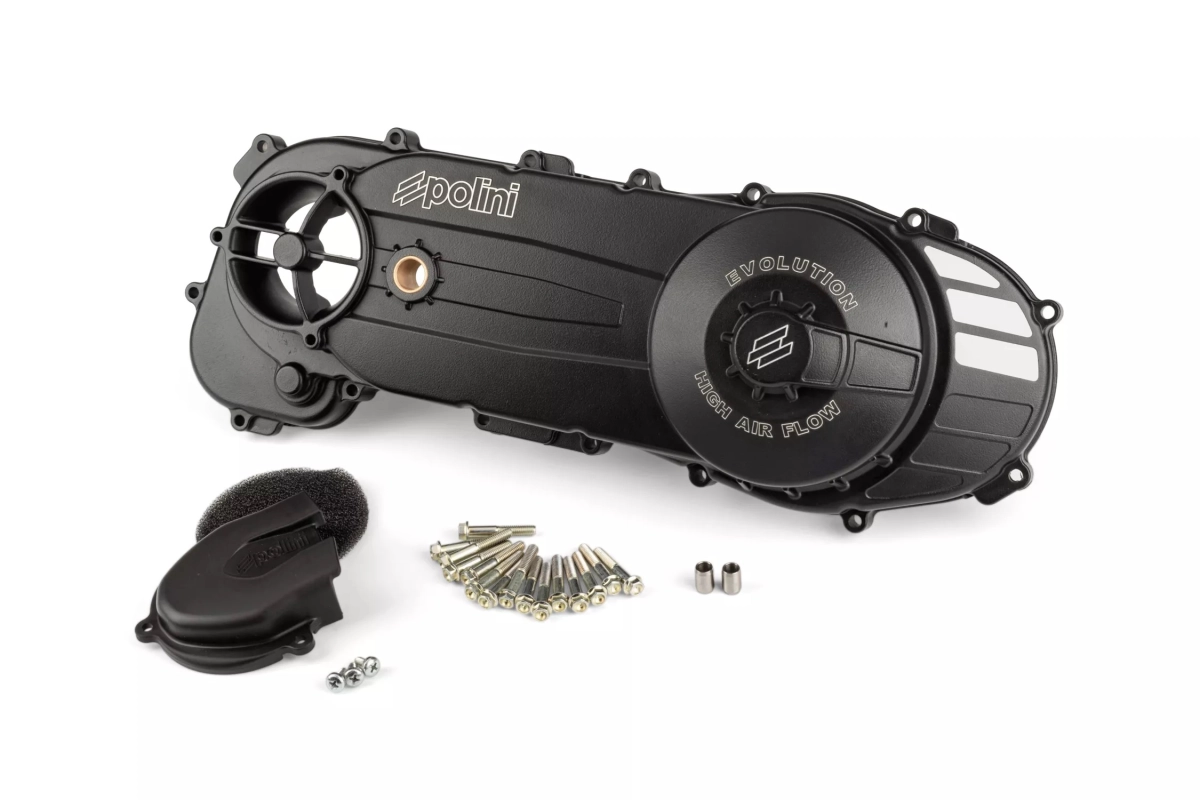COPERCHIO VARIATORE POLINI EVOLUTION PIAGGIO BRACCIO CORTO