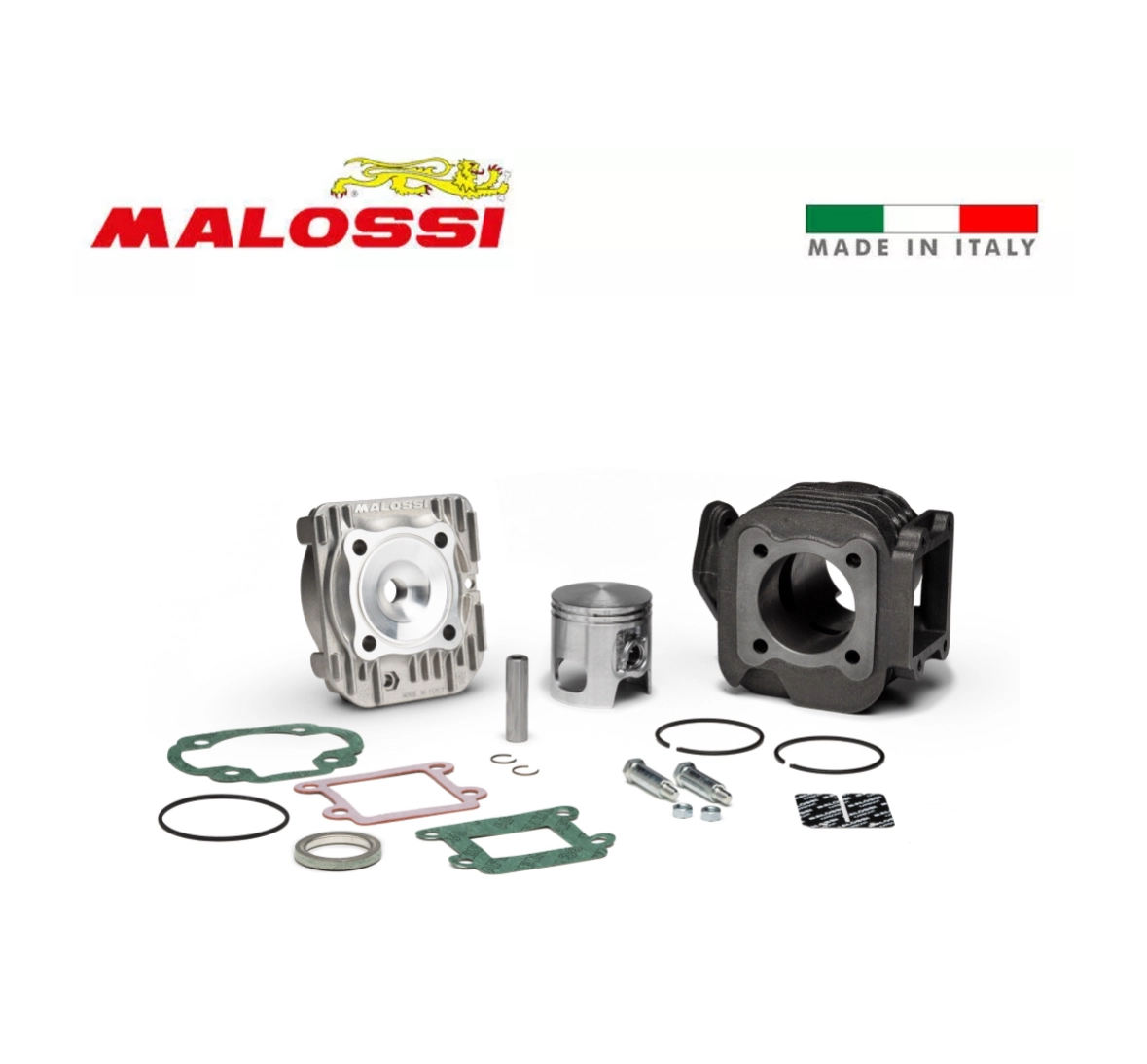GRUPPO TERMICO MALOSSI SPORT 70CC MINARELLI VERT. SP.10