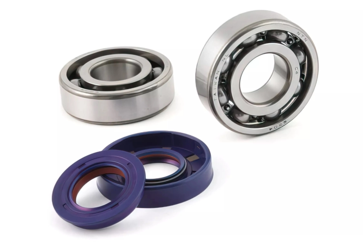 CUSCINETTI ALBERO MOTORE E PARAOLIO POLINI MINARELLI