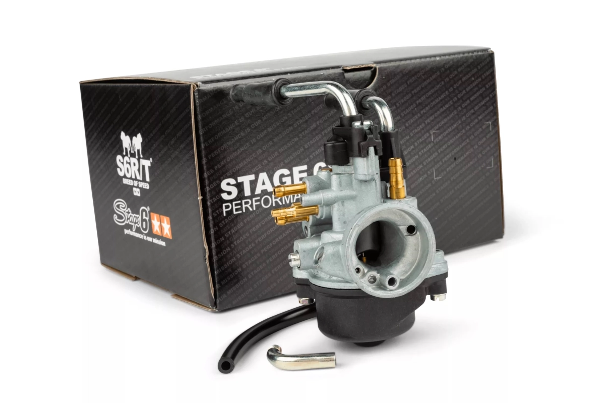 CARBURATORE 17,5 PHBN STAGE6 CAVO STARTER
