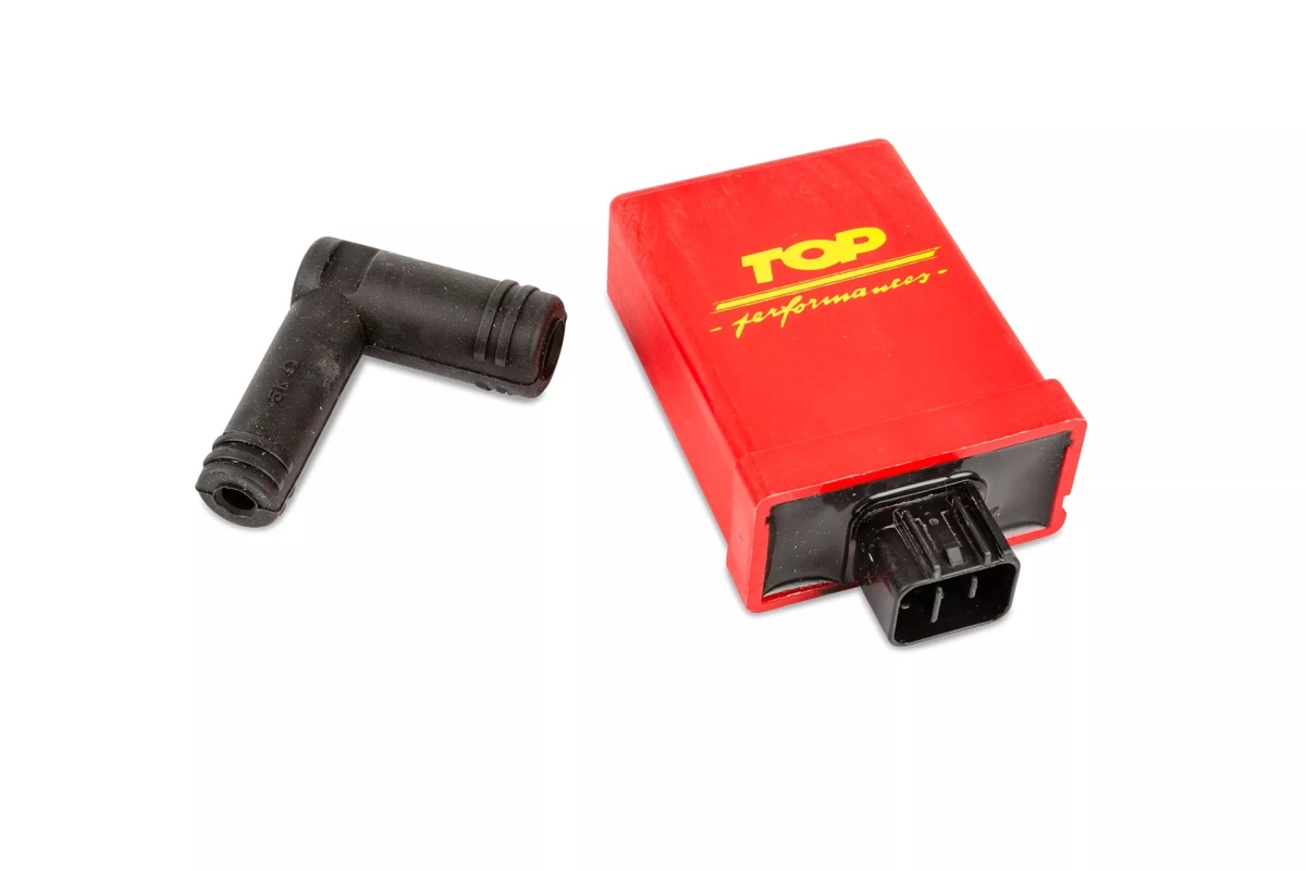 CENTRALINA CDI ACCENSONE VARIABILE TOP PERFORMANCES YAMAHA AEROX / BW'S DOPO IL 2004