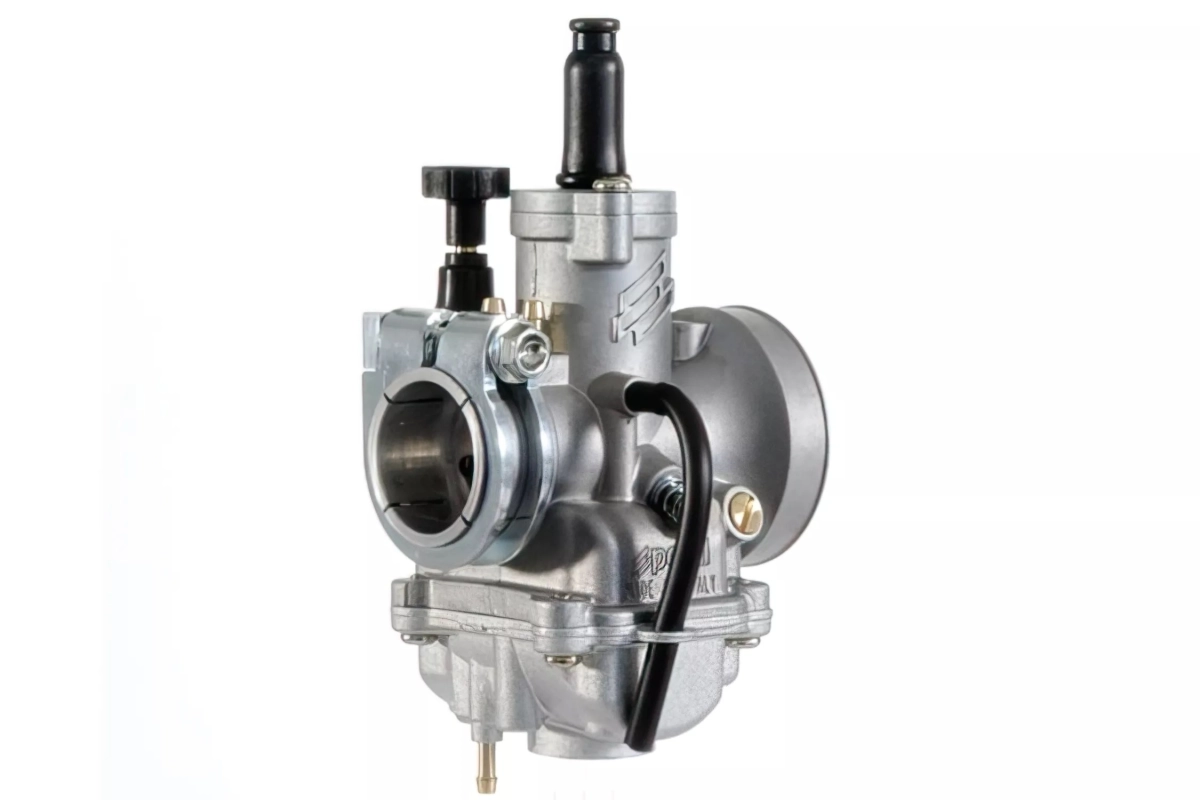 CARBURATORE POLINI CP 17,5 CON FASCETTA ARIA POMELLO
